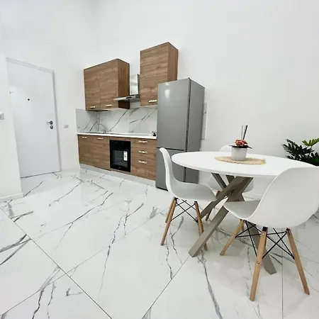 Apartamento Cozy Dergano M3